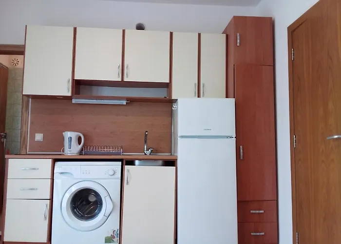 Sunny View 3401 Sunny Апартамент Слънчев бряг