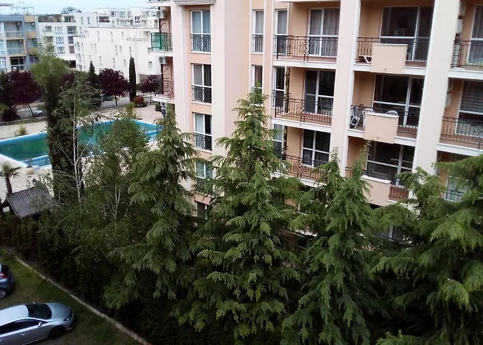 Апартамент Sunny View 3401 Sunny