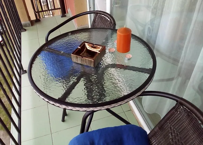 Апартамент Sunny View 3401 Sunny *