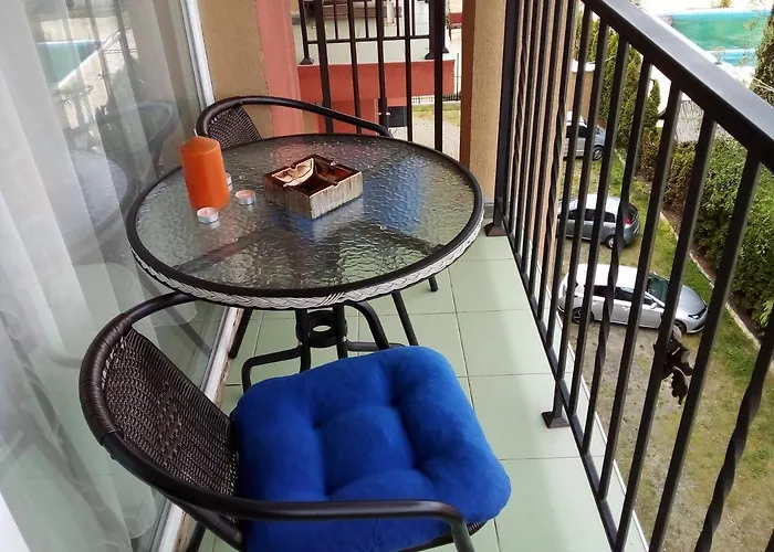 Sunny View 3401 Sunny Апартамент *