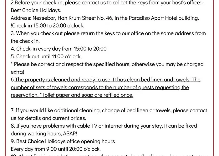 Sunny View 3401 Sunny Апартамент Слънчев бряг