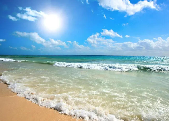 Апартамент Sunny View 3401 Sunny Слънчев бряг