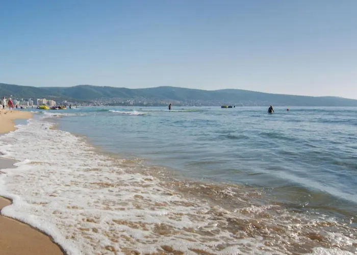 Sunny View 3401 Sunny Апартамент *