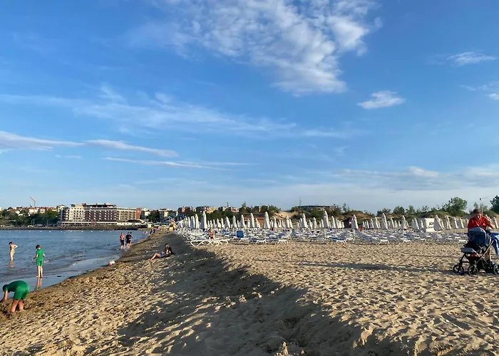 Sunny View 3401 Sunny Апартамент *