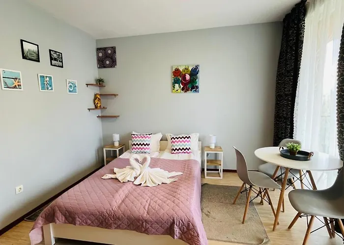 Апартамент Sunny View 3401 Sunny