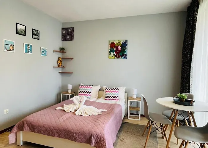 Sunny View 3401 Sunny Апартамент *