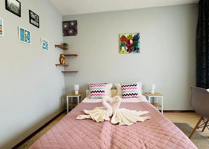 Sunny View 3401 Sunny * Слънчев бряг