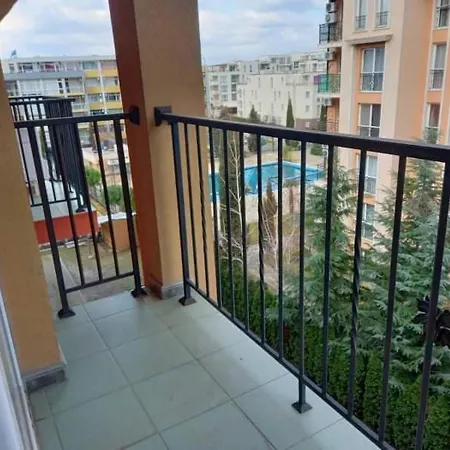 Daire Sunny View 3401 Sunny Sunny Beach