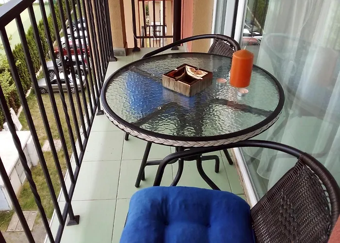 Sunny View 3401 Sunny Słoneczny Brzeg