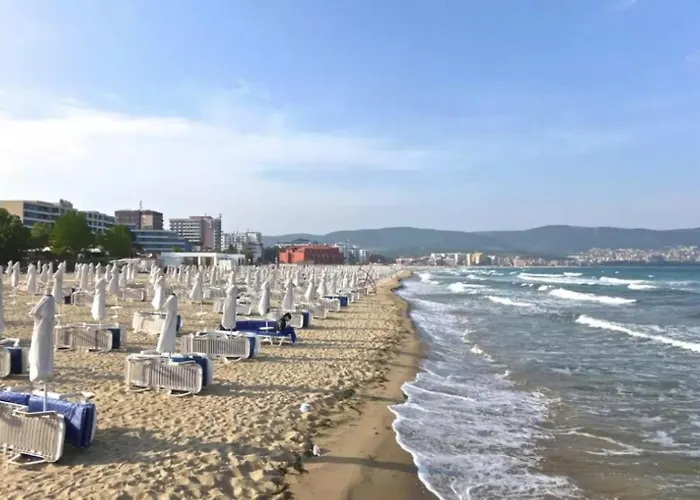 Sunny View 3401 Sunny Apartament