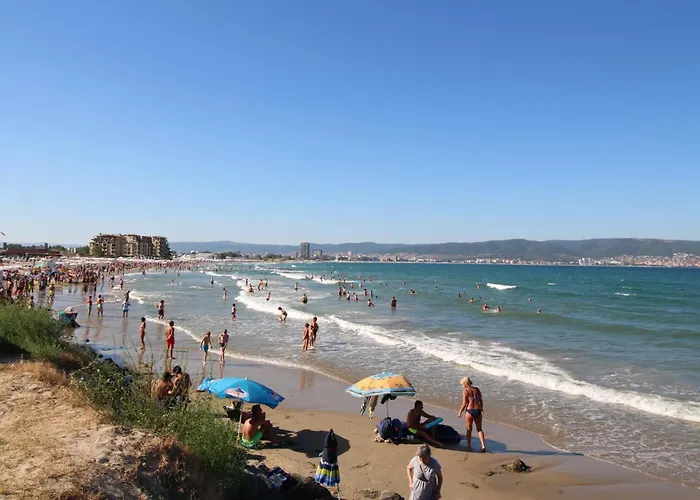 Sunny View 3401 Sunny * Słoneczny Brzeg