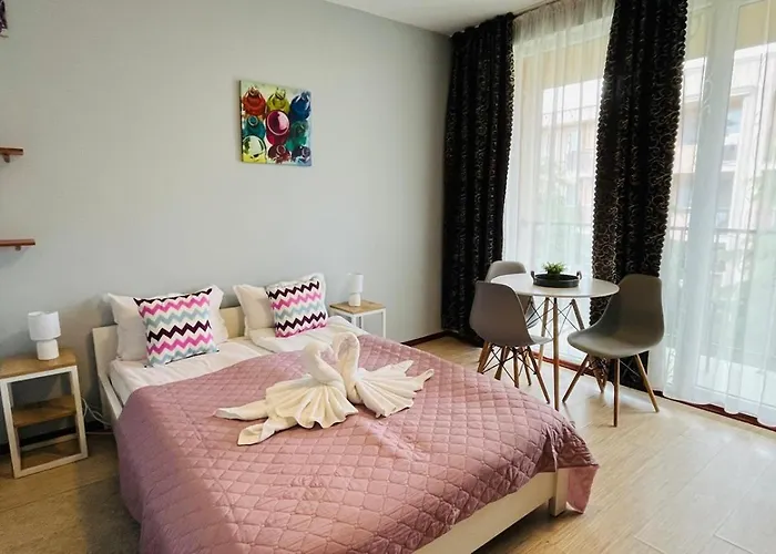 Apartament Sunny View 3401 Sunny *